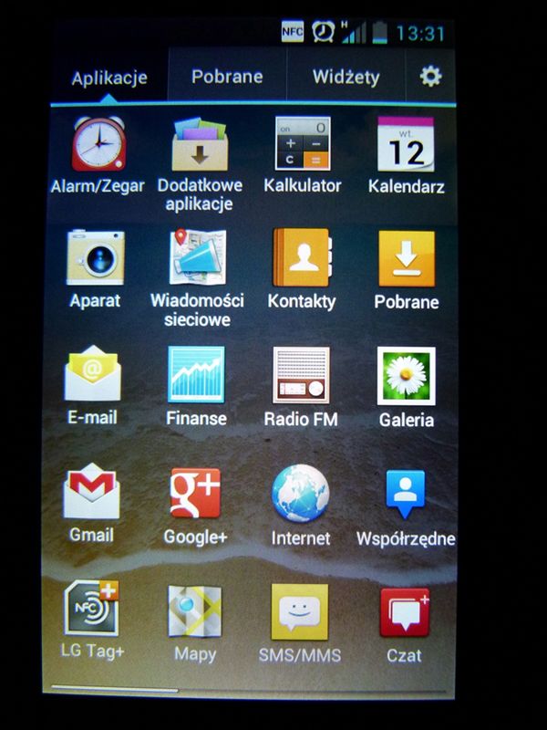 LG Swift L7 - test 15
