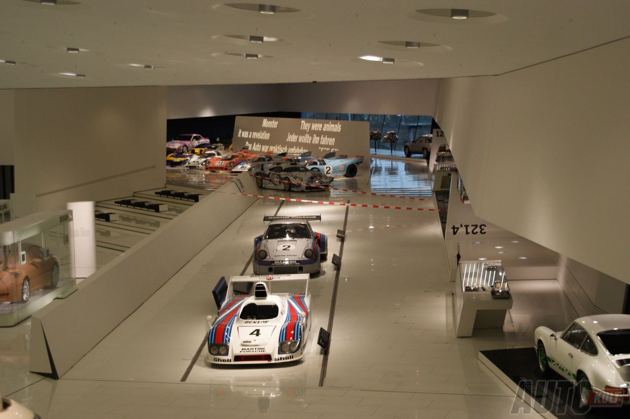 Porsche Museum