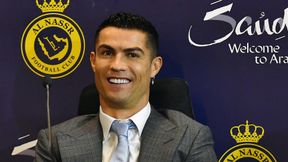 Nietypowa konferencja Cristiano Ronaldo. Wpadka i konsternacja piłkarza