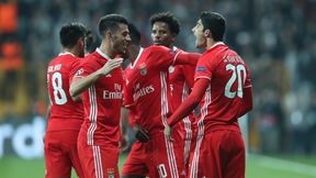 Benfica Lizbona - Borussia Dortmund na żywo. Transmisja TV, stream online