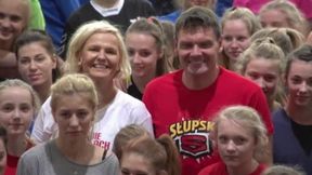 Misja Otylia, czyli jak rozbudzić sportową pasję