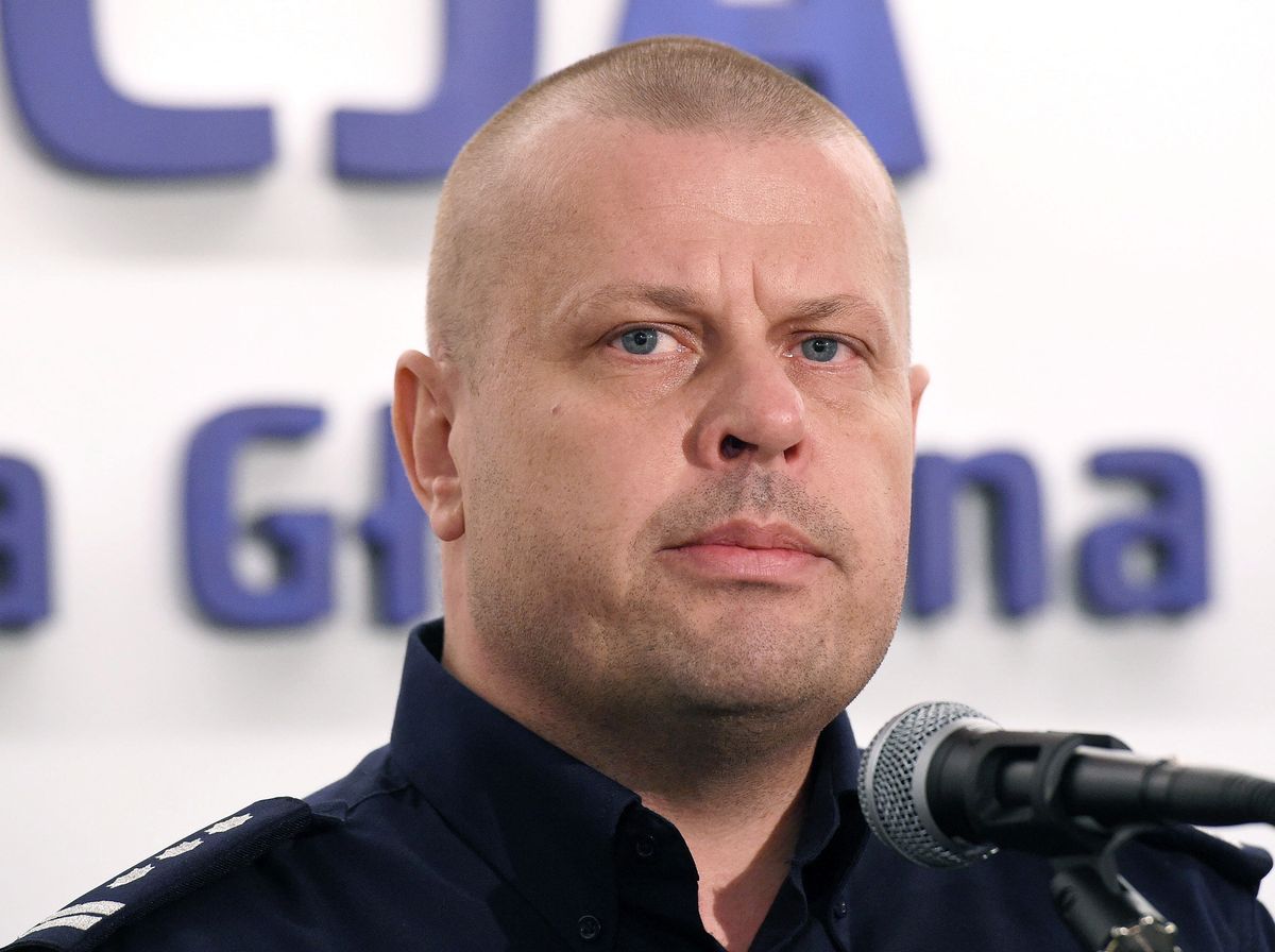 "Nie chodziło o Gawłowskiego". Były szef policji mówi o "ofercie" złożonej mu przez CBA