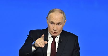Niemieckie media: Słabnie pozycja Rosji na arenie międzynarodowej