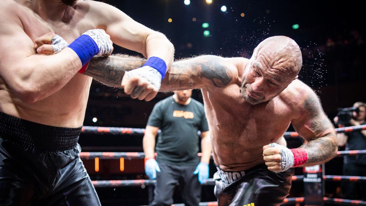 Materiały prasowe / Fightklub / Kamil Sokołowski 