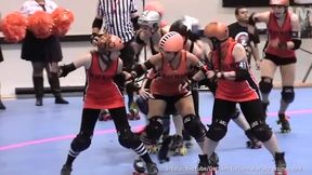 Roller derby [PO BANDZIE]