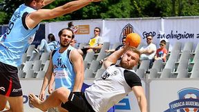 PGNiG Polish Beach Handball Tour 2015 w Kraków (rozgrywki mężczyzn)