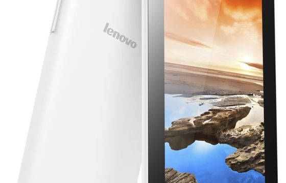 Lenovo pokazało nowe tablety z serii A z Androidem (wideo)