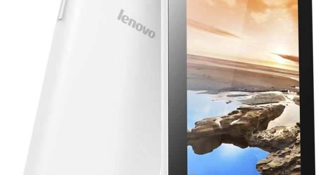 Lenovo pokazało nowe tablety z serii A z Androidem (wideo)