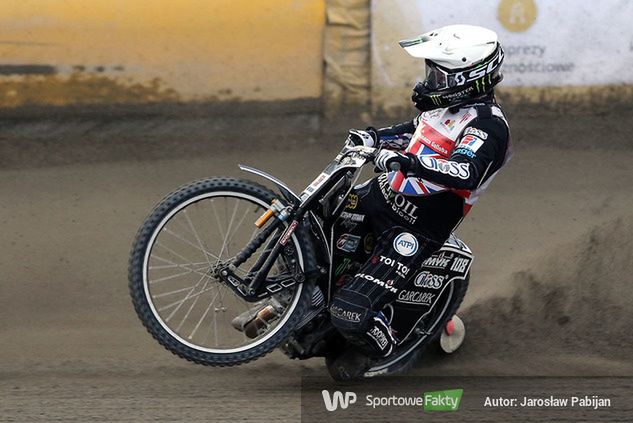 Na zdjęciu: Tai Woffinden