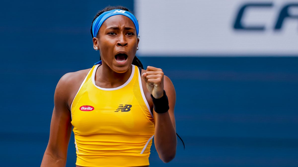 Zdjęcie okładkowe artykułu: PAP/EPA / ERIK S. LESSER / Na zdjęciu: Coco Gauff