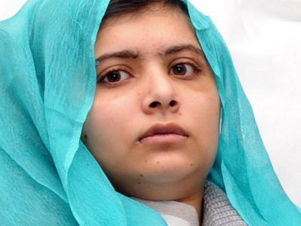 15-letnia Pakistanka nominowana do Pokojowej Nagrody Nobla