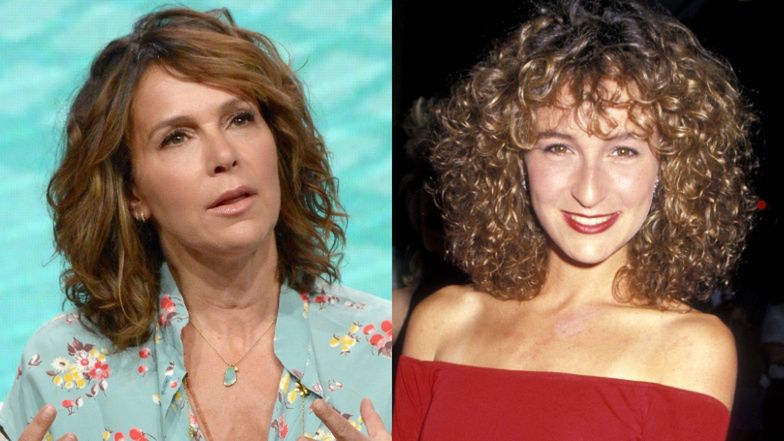 Jennifer Grey o operacji plastycznej