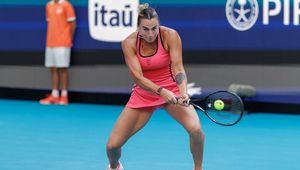 Sabalenka zapytana o rywalizację z Rybakiną. "Uwielbiam to"