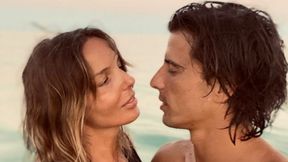 Ślub wzięli w Dubaju. Dzieli ich wiele lat