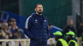 Trener Rakowa przemówił po meczu z Fiorentiną. "Duży niedosyt"