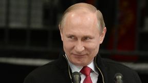 Władimir Putin zachwycony 16-letnią mistrzynią. "Świetna robota"