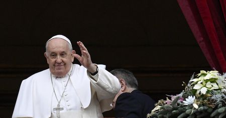 Papież zwraca się do Polaków. Mówił też o "postawie drapieżników"