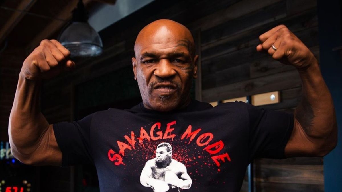 mike tyson