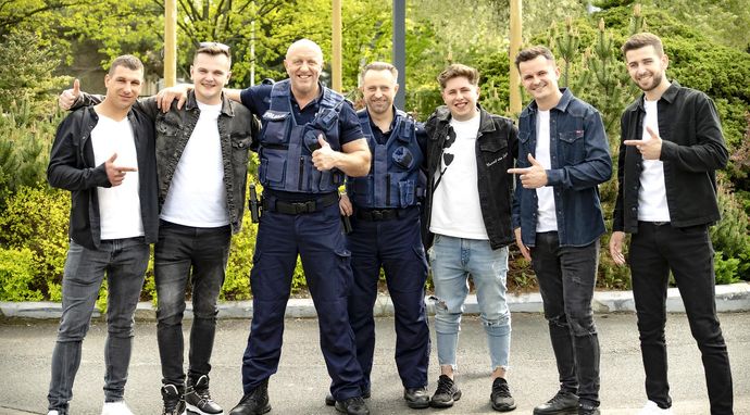 Policjantki i Policjanci