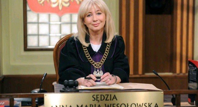 „Sędzia Anna Maria Wesołowska” w TTV od poniedziałku do czwartku