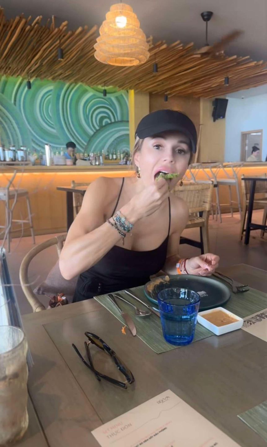 Doda eksploruje Wietnam po dramie z Pachutem