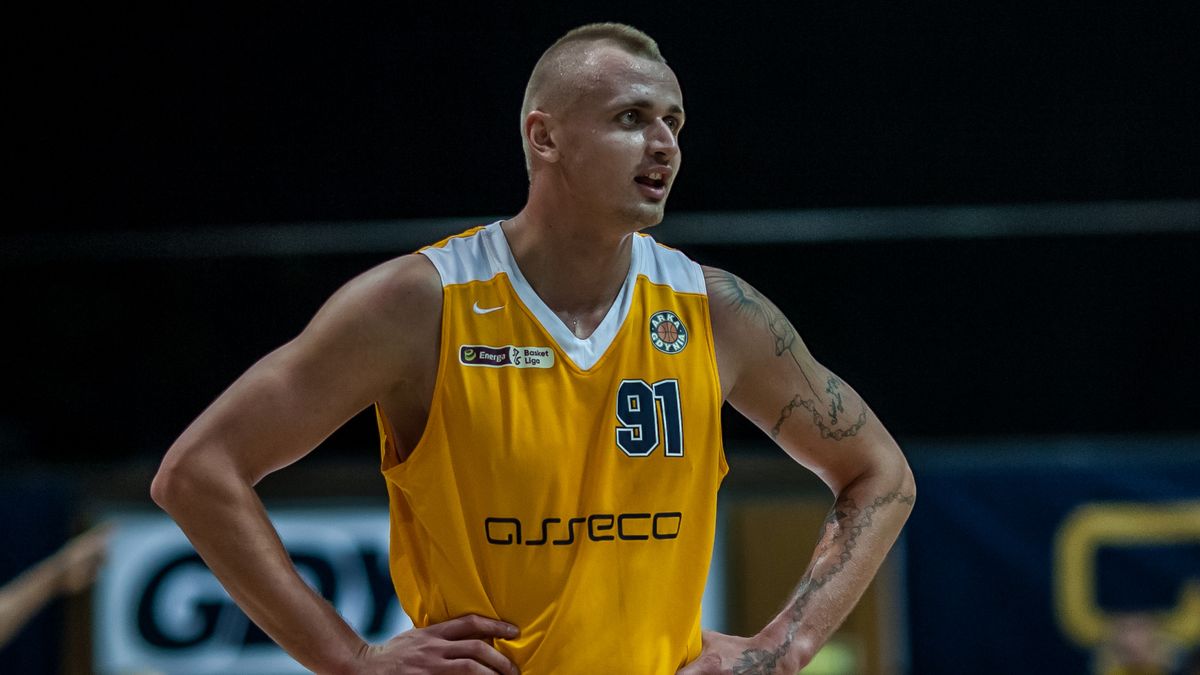 Newspix / Grzegorz Jędrzejewski / Na zdjęciu: Dariusz Wyka