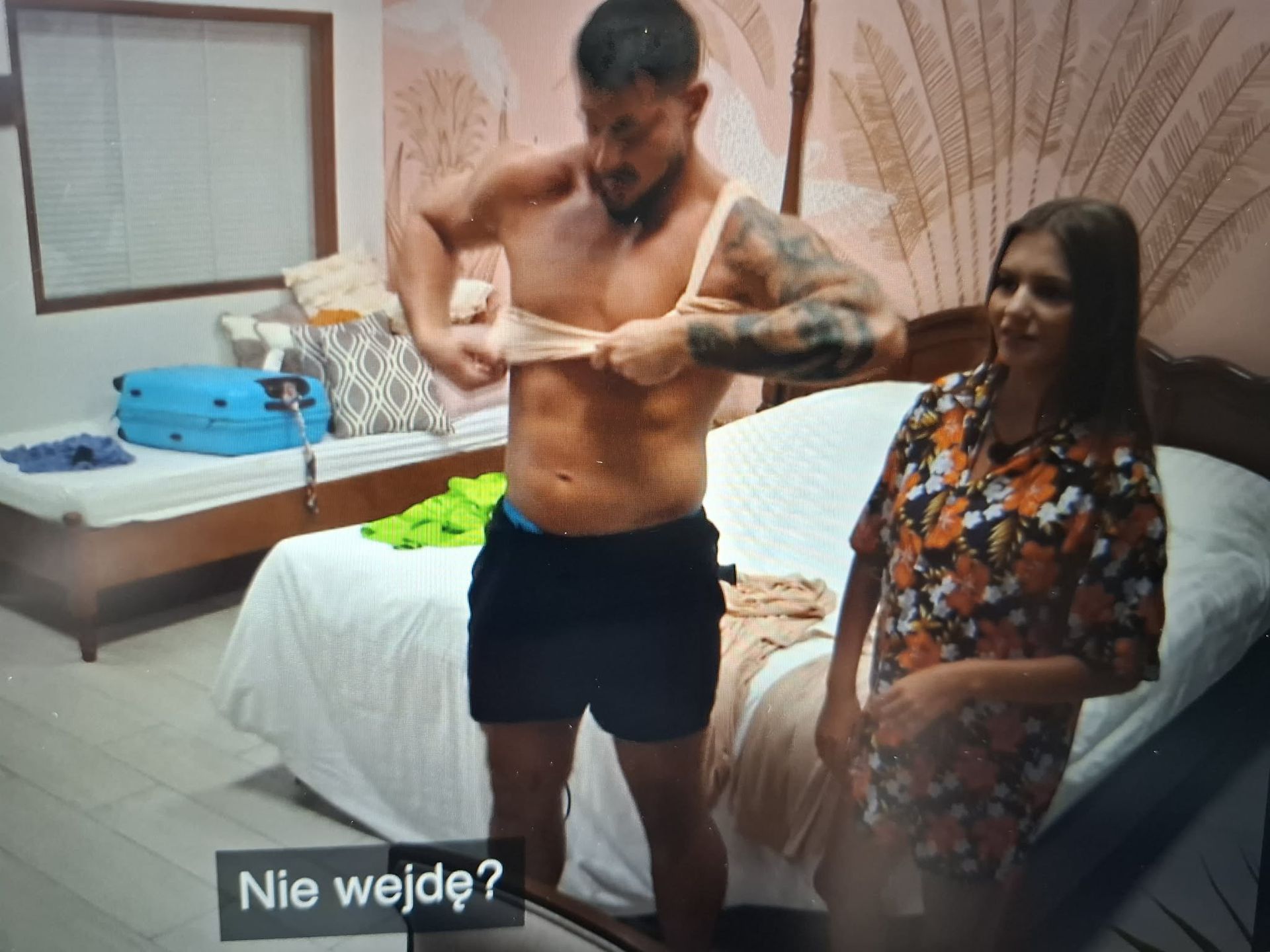 "Hotel Paradise" przygotował zabawne zadanie