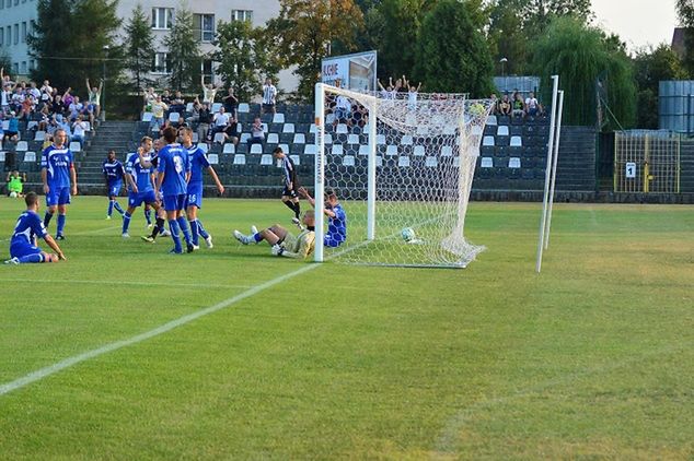 fot. Jarosław Para, sandecja.com.pl