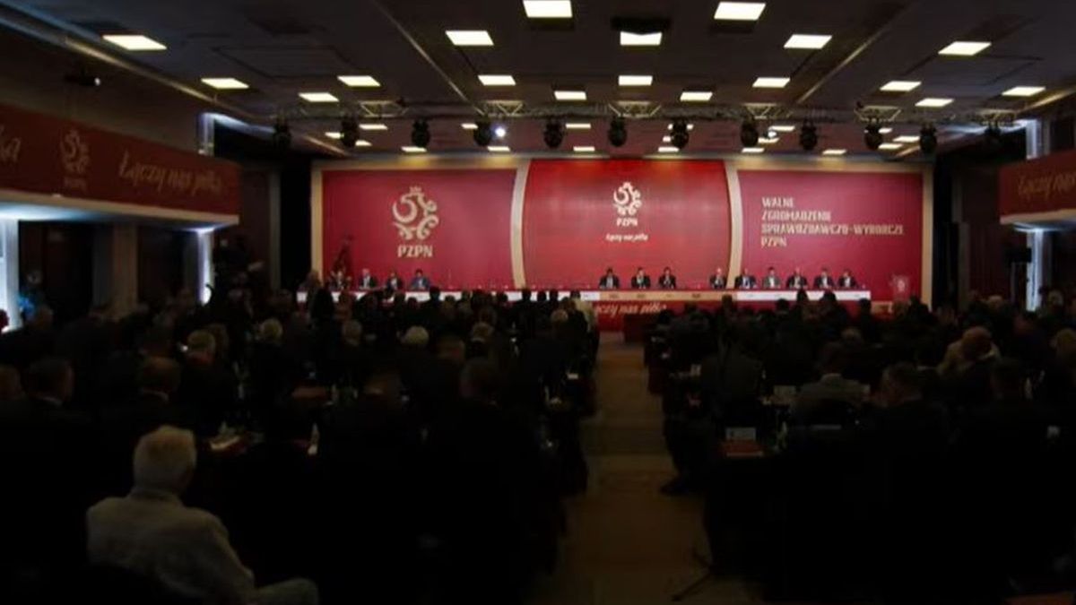 YouTube / Łączy Nas Piłka / Zjazd PZPN