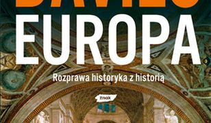 Europa. Rozprawa historyka z historią