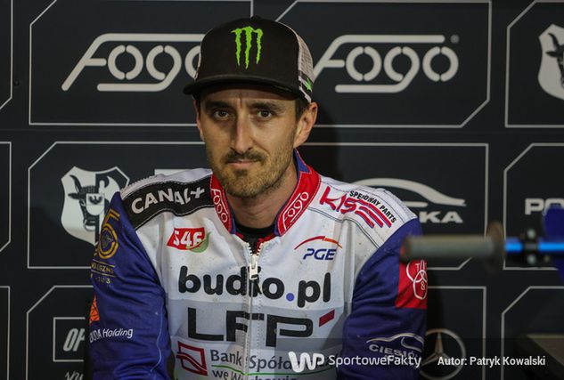 Chris Holder jest trzykrotnym srebrnym medalistą DPŚ. Zdobędzie w końcu złoto?