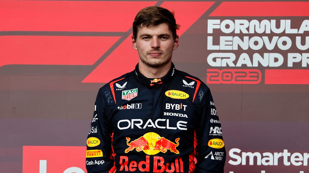 Materiały prasowe / Red Bull / Na zdjęciu: Max Verstappen