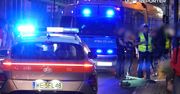 Warszawa: Pijana wjechała na elektrycznej hulajnodze w autobus miejski na Nowym Świecie