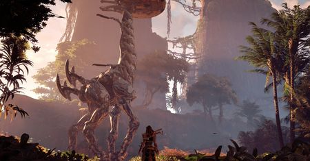 Ziemia nie należy już do nas - Sony prezentuje świat Horizon: Zero Dawn