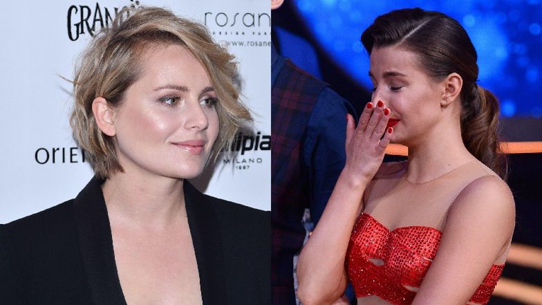 Paulina Chruściel, Julia Wieniawa