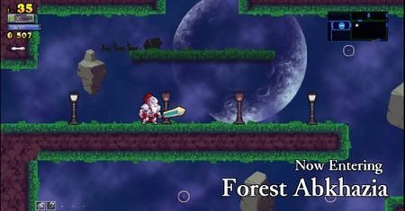 Rogue Legacy wygląda jak Super Meat Castlevania i pozwala grać herosem z dysleksją