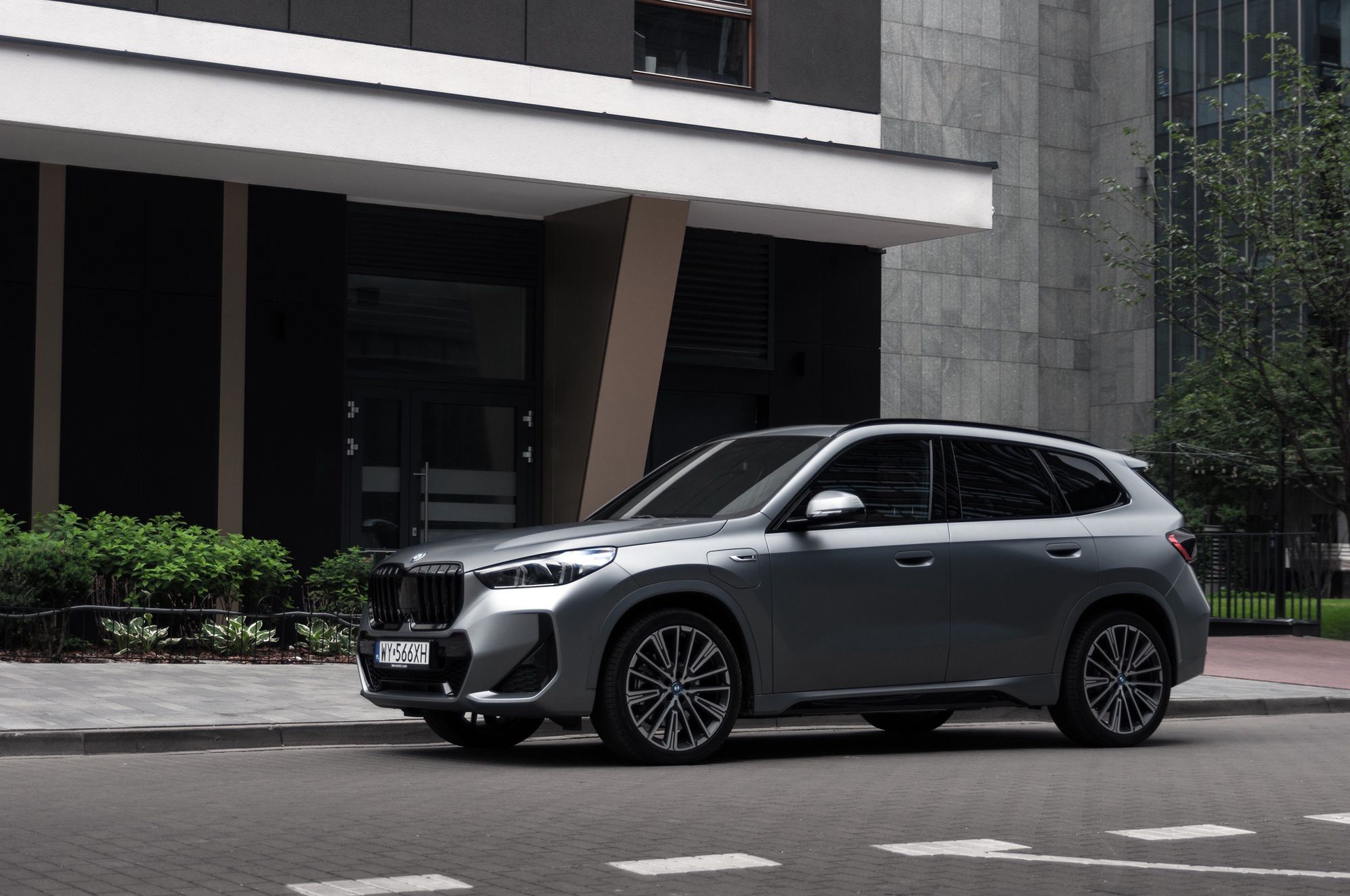 BMW X1 xDrive30e
