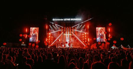 Muzyczne lato startuje. Santander Letnie Brzmienia wyruszy w koncertową trasę przez Polskę