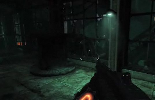 4 minuty z Singularity i komentarzem dewelopera