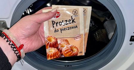 O tych zastosowaniach proszku do pieczenia na pewno wcześniej nie słyszałeś!