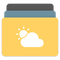 Weather Timeline icon