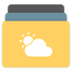 Weather Timeline icon