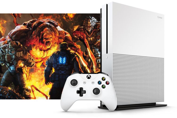 Odchudzony Xbox One – Xbox One S będzie o 40% mniejszy, dostanie dysk 2TB