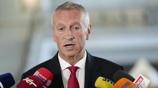 Dobrzyński o próbie wykolejenia pociągów. "Nie wpadajmy w panikę"