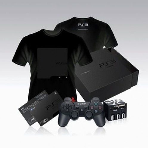 Zobacz co dostali pierwsi nabywcy PS3 Slim 2