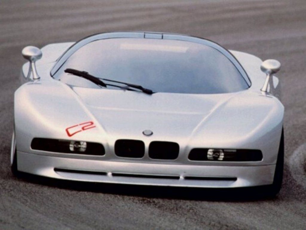 BMW Nazca C2