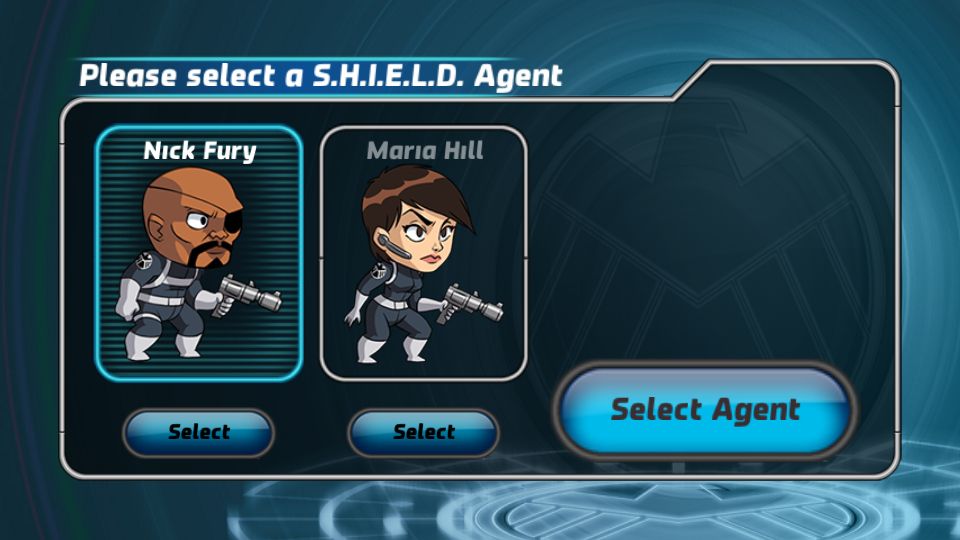 Marvel Run Jump Smash,  czyli wcielamy się w rolę ulubionych superbohaterów 2