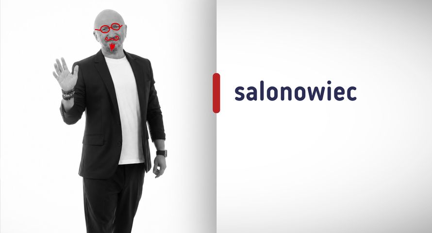 "Salonowiec" Mikołaja Lizuta nowością jesiennej ramówki TVP Info