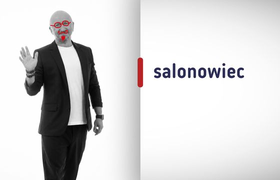 "Salonowiec" Mikołaja Lizuta nowością jesiennej ramówki TVP Info
