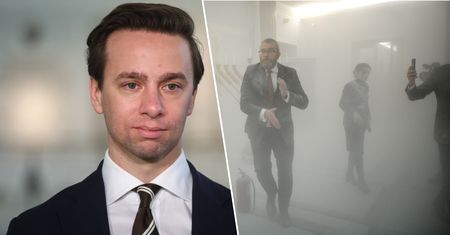 Gorąco w studiu. Bosak: czego pan jeszcze chce?